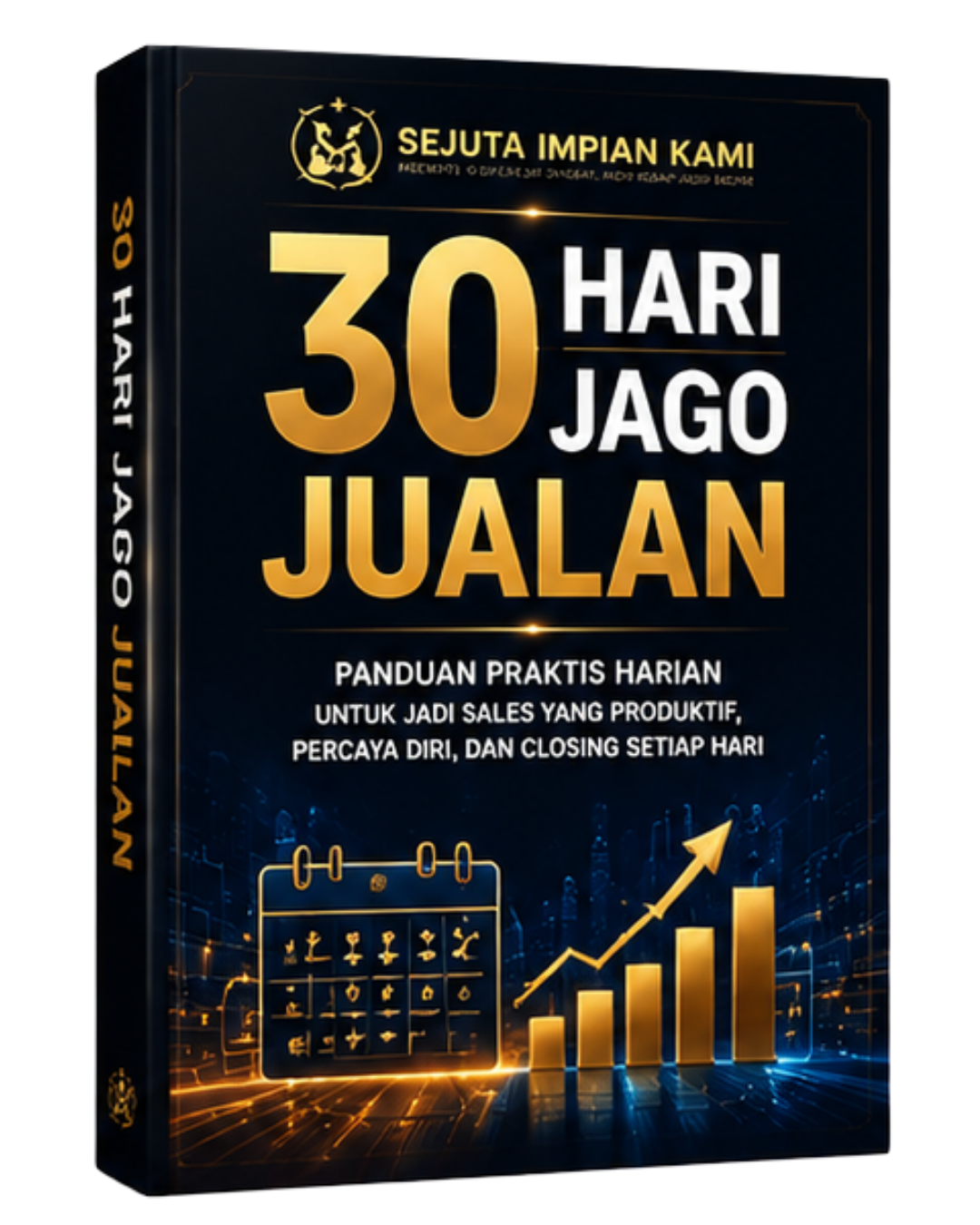 30 Hari Jago Jualan