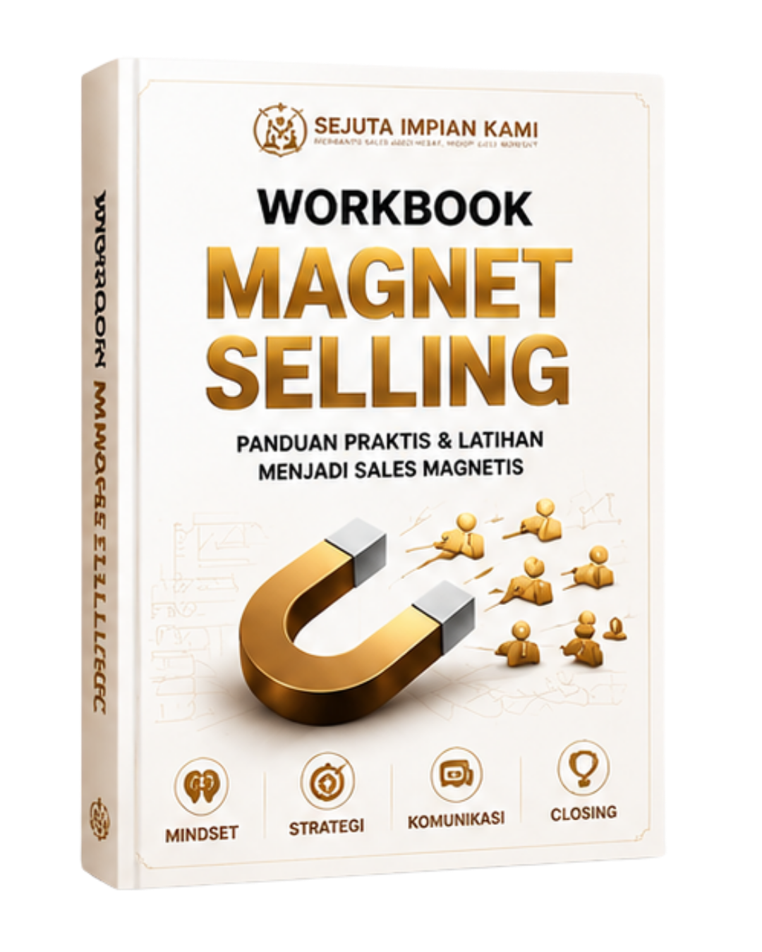 Workbook Magnet Selling